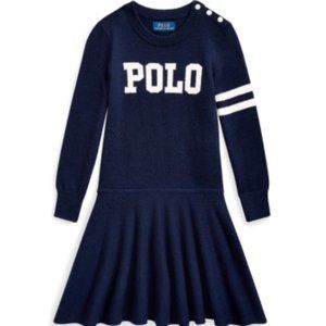Polo Authentic Sweater Dress